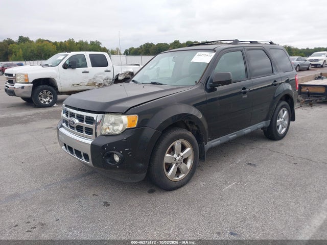 Продаж на аукціоні авто 2010 Ford Escape Limited, vin: 1FMCU9EG6AKB91842, номер лоту: 46272472