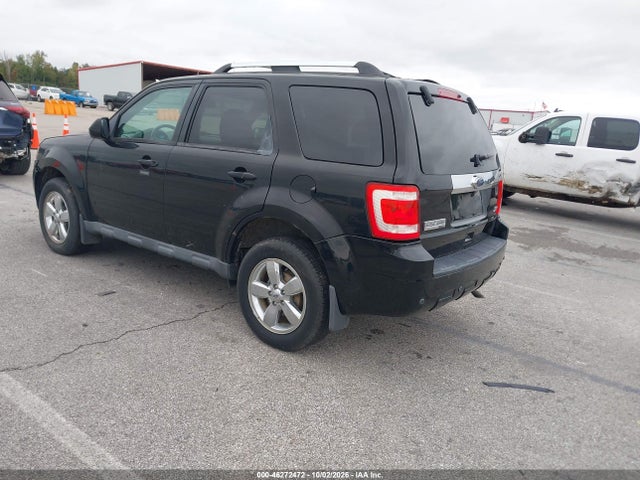 Продаж на аукціоні авто 2010 Ford Escape Limited, vin: 1FMCU9EG6AKB91842, номер лоту: 46272472