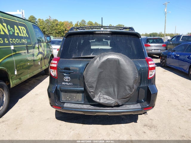 46272485 :رقم المزاد ، 2T3ZF4DV8CW136198 vin ، 2012 Toyota Rav4 مزاد بيع