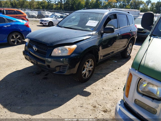 46272485 :رقم المزاد ، 2T3ZF4DV8CW136198 vin ، 2012 Toyota Rav4 مزاد بيع
