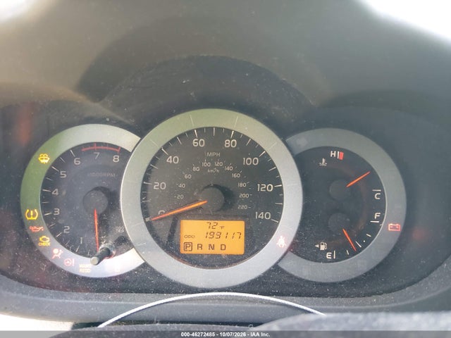 46272485 :رقم المزاد ، 2T3ZF4DV8CW136198 vin ، 2012 Toyota Rav4 مزاد بيع