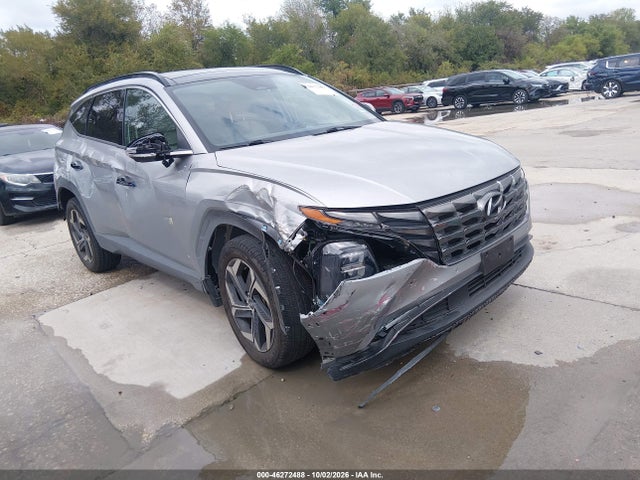 Auction sale of the 2023 Hyundai Tucson Limited, vin: 5NMJECAE5PH215563, lot number: 46272488