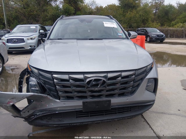 Продажа на аукционе авто 2023 Hyundai Tucson Limited, vin: 5NMJECAE5PH215563, номер лота: 46272488