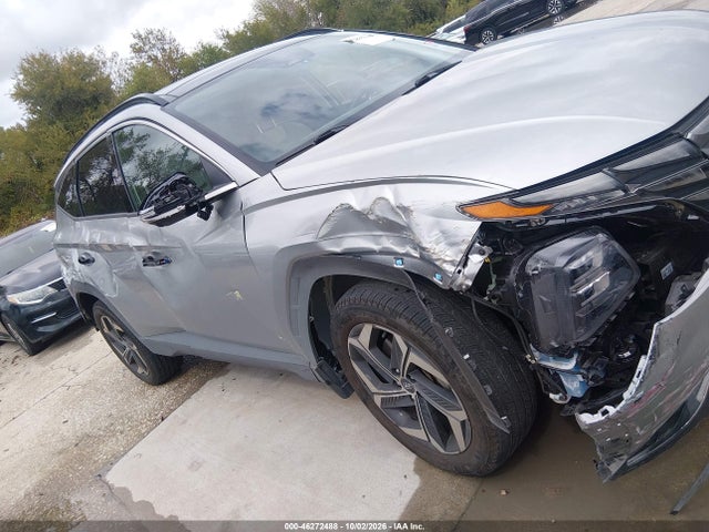 Продажа на аукционе авто 2023 Hyundai Tucson Limited, vin: 5NMJECAE5PH215563, номер лота: 46272488