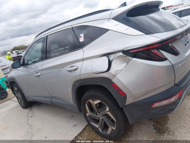 Продажа на аукционе авто 2023 Hyundai Tucson Limited, vin: 5NMJECAE5PH215563, номер лота: 46272488