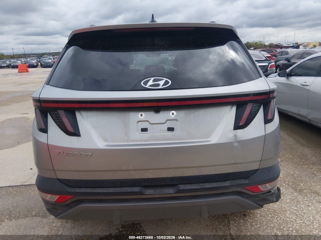 Продажа на аукционе авто 2023 Hyundai Tucson Limited, vin: 5NMJECAE5PH215563, номер лота: 46272488