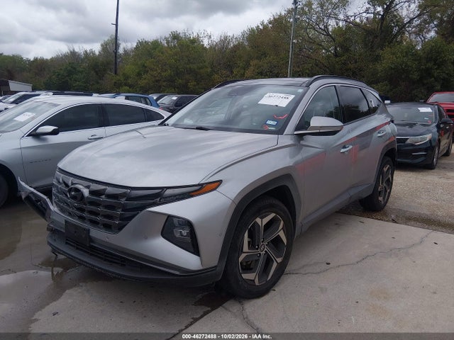 Продажа на аукционе авто 2023 Hyundai Tucson Limited, vin: 5NMJECAE5PH215563, номер лота: 46272488