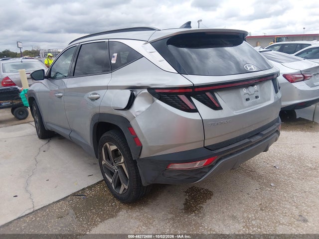 Продажа на аукционе авто 2023 Hyundai Tucson Limited, vin: 5NMJECAE5PH215563, номер лота: 46272488