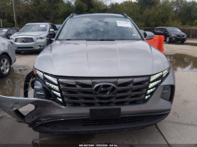 Продажа на аукционе авто 2023 Hyundai Tucson Limited, vin: 5NMJECAE5PH215563, номер лота: 46272488
