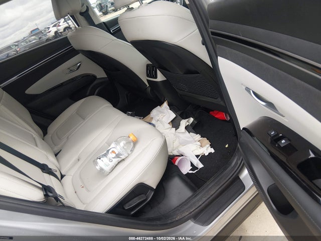 Продажа на аукционе авто 2023 Hyundai Tucson Limited, vin: 5NMJECAE5PH215563, номер лота: 46272488