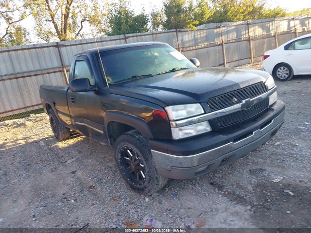 46272492 :رقم المزاد ، 1GCEK14TX4Z104135 vin ، 2004 Chevrolet Silverado 1500 Z71 مزاد بيع