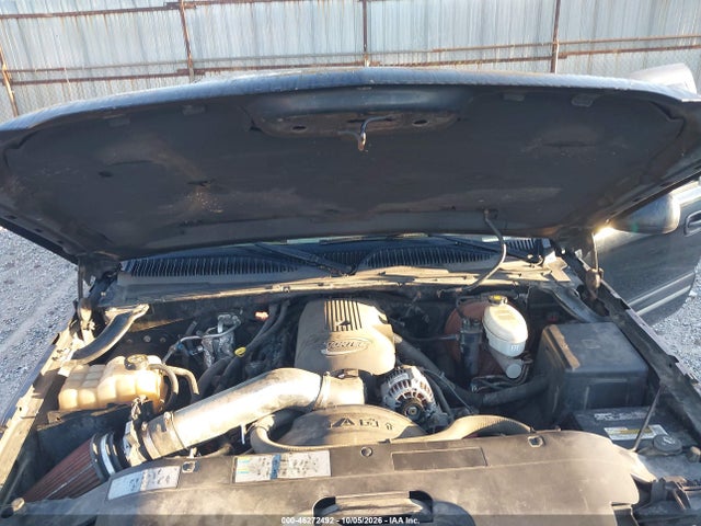 46272492 :رقم المزاد ، 1GCEK14TX4Z104135 vin ، 2004 Chevrolet Silverado 1500 Z71 مزاد بيع