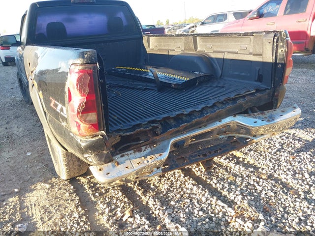 46272492 :رقم المزاد ، 1GCEK14TX4Z104135 vin ، 2004 Chevrolet Silverado 1500 Z71 مزاد بيع
