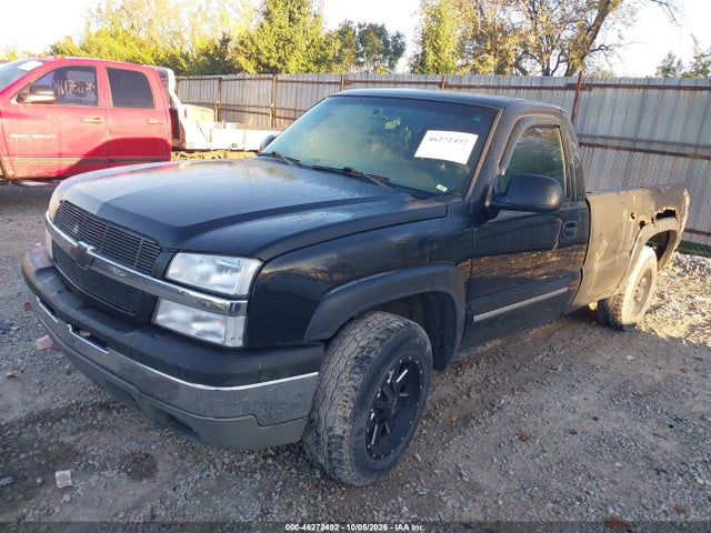 46272492 :رقم المزاد ، 1GCEK14TX4Z104135 vin ، 2004 Chevrolet Silverado 1500 Z71 مزاد بيع