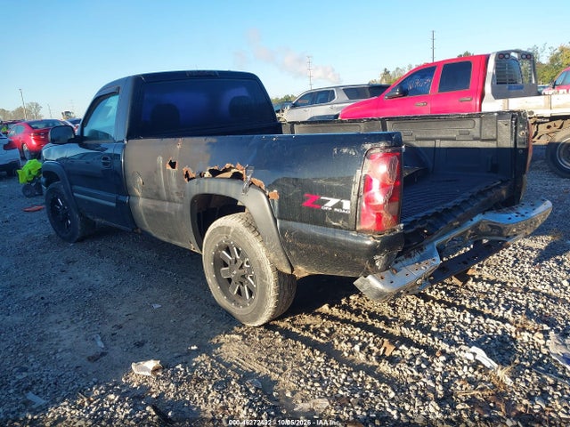 46272492 :رقم المزاد ، 1GCEK14TX4Z104135 vin ، 2004 Chevrolet Silverado 1500 Z71 مزاد بيع