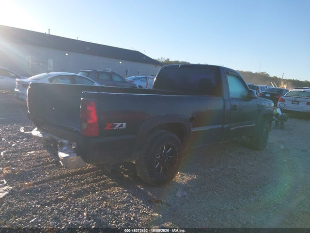 46272492 :رقم المزاد ، 1GCEK14TX4Z104135 vin ، 2004 Chevrolet Silverado 1500 Z71 مزاد بيع