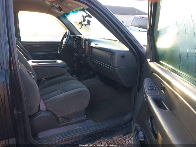 46272492 :رقم المزاد ، 1GCEK14TX4Z104135 vin ، 2004 Chevrolet Silverado 1500 Z71 مزاد بيع