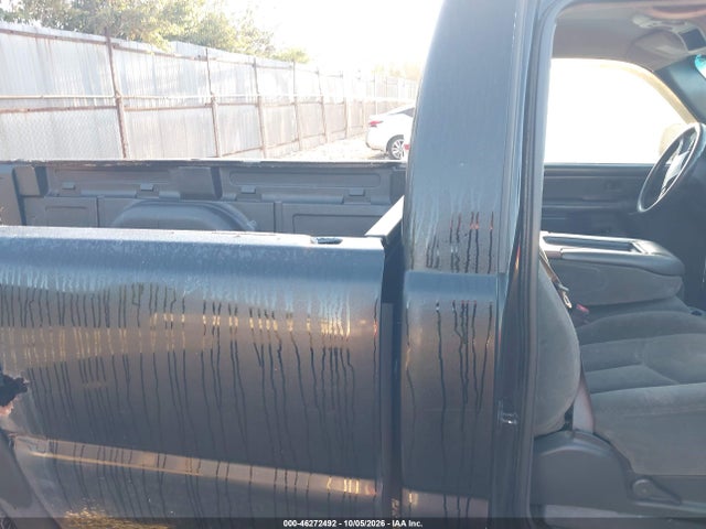 46272492 :رقم المزاد ، 1GCEK14TX4Z104135 vin ، 2004 Chevrolet Silverado 1500 Z71 مزاد بيع