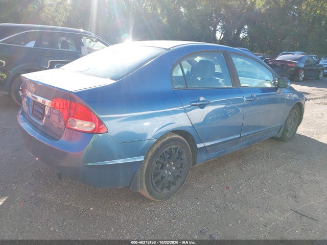 Продаж на аукціоні авто 2009 Honda Civic Lx, vin: 1HGFA16569L001036, номер лоту: 46272498