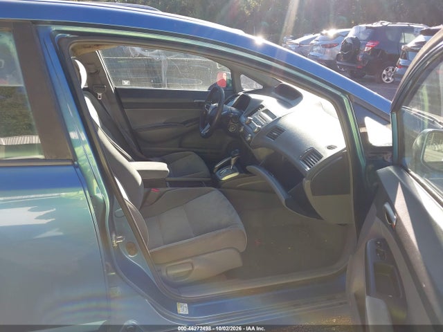 Продаж на аукціоні авто 2009 Honda Civic Lx, vin: 1HGFA16569L001036, номер лоту: 46272498