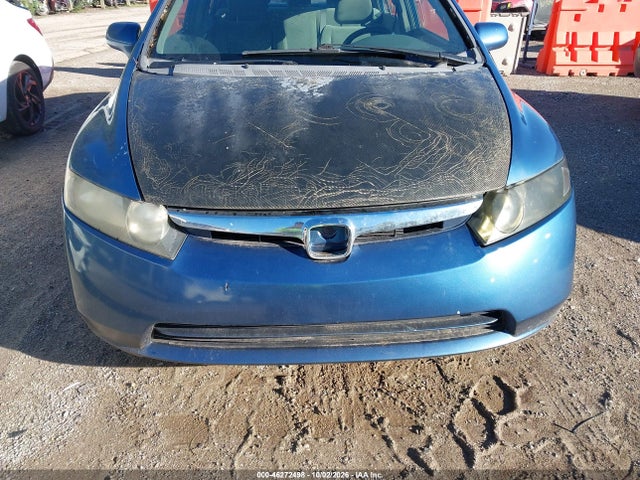 Продаж на аукціоні авто 2009 Honda Civic Lx, vin: 1HGFA16569L001036, номер лоту: 46272498