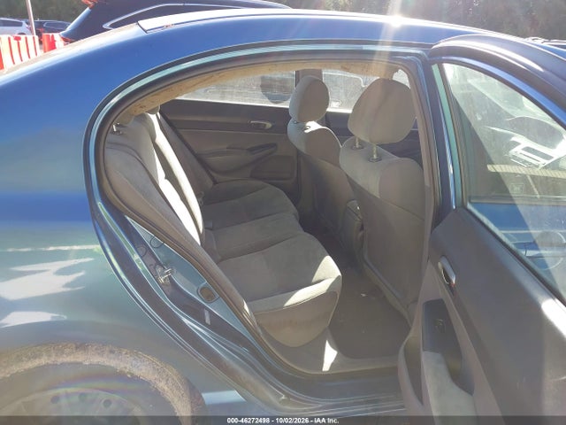 Продаж на аукціоні авто 2009 Honda Civic Lx, vin: 1HGFA16569L001036, номер лоту: 46272498