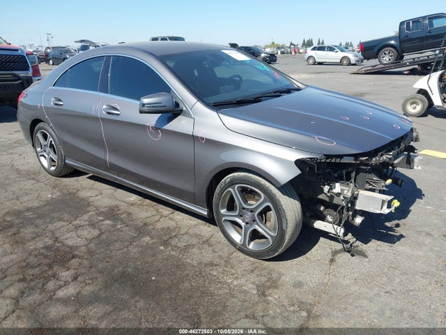 Mercedes-Benz Cla-class Cla 250 2014 WDDSJ4GB7EN135853 main image