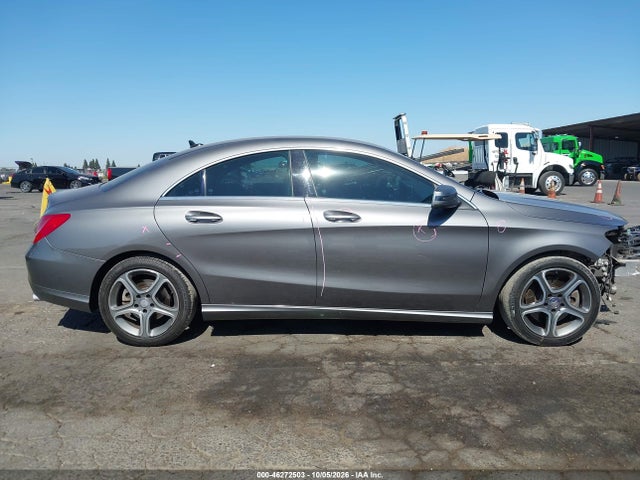 Mercedes-Benz Cla-class Cla 250 2014 WDDSJ4GB7EN135853 Image 14