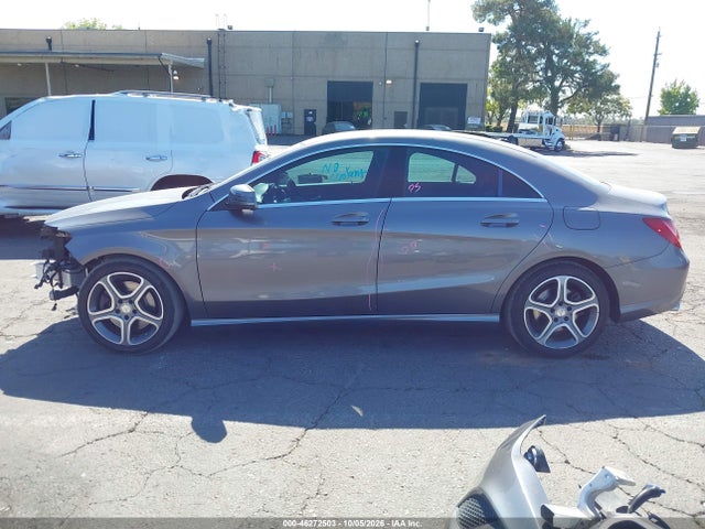 Mercedes-Benz Cla-class Cla 250 2014 WDDSJ4GB7EN135853 Image 15
