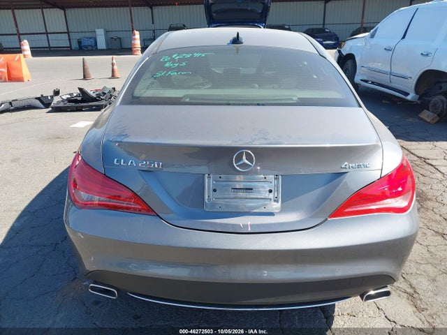 Mercedes-Benz Cla-class Cla 250 2014 WDDSJ4GB7EN135853 Image 17