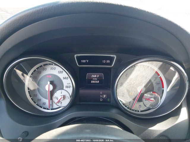 Mercedes-Benz Cla-class Cla 250 2014 WDDSJ4GB7EN135853 Image 7