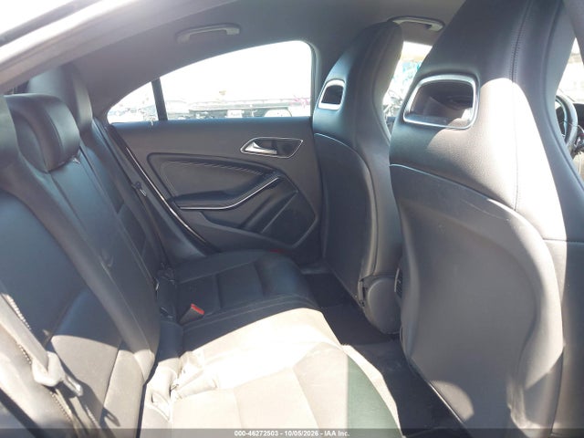 Mercedes-Benz Cla-class Cla 250 2014 WDDSJ4GB7EN135853 Image 8
