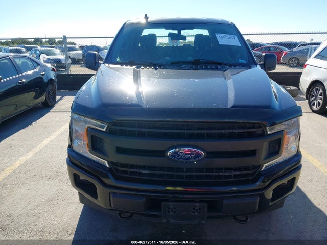 2020 Ford F-150 Xl მანქანა იყიდება აუქციონზე, vin: 1FTEW1E49LFA10579, აუქციონის ნომერი: 46272511