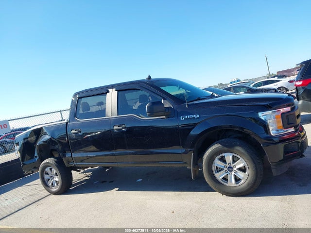 2020 Ford F-150 Xl მანქანა იყიდება აუქციონზე, vin: 1FTEW1E49LFA10579, აუქციონის ნომერი: 46272511