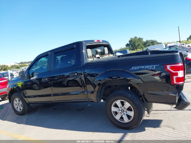 2020 Ford F-150 Xl მანქანა იყიდება აუქციონზე, vin: 1FTEW1E49LFA10579, აუქციონის ნომერი: 46272511