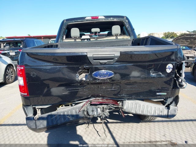 2020 Ford F-150 Xl მანქანა იყიდება აუქციონზე, vin: 1FTEW1E49LFA10579, აუქციონის ნომერი: 46272511