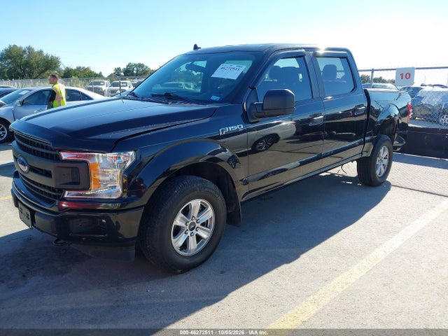 2020 Ford F-150 Xl მანქანა იყიდება აუქციონზე, vin: 1FTEW1E49LFA10579, აუქციონის ნომერი: 46272511