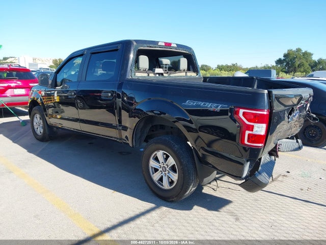 2020 Ford F-150 Xl მანქანა იყიდება აუქციონზე, vin: 1FTEW1E49LFA10579, აუქციონის ნომერი: 46272511