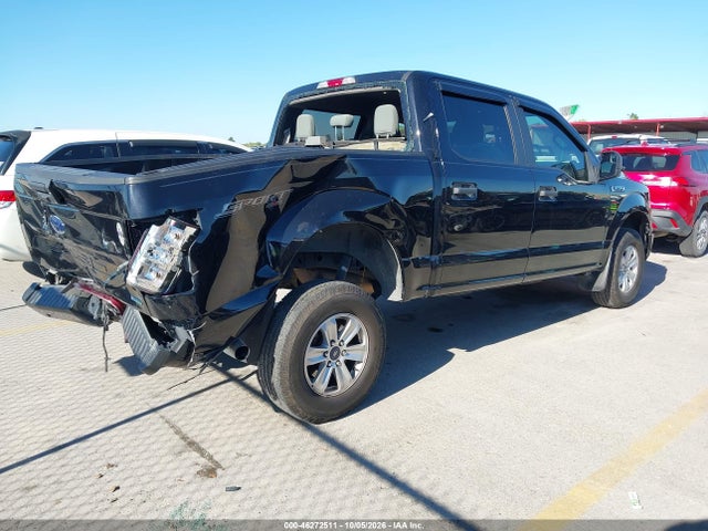 2020 Ford F-150 Xl მანქანა იყიდება აუქციონზე, vin: 1FTEW1E49LFA10579, აუქციონის ნომერი: 46272511