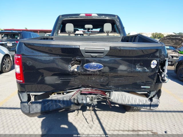 2020 Ford F-150 Xl მანქანა იყიდება აუქციონზე, vin: 1FTEW1E49LFA10579, აუქციონის ნომერი: 46272511