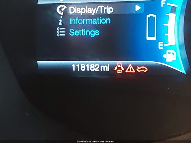 Продаж на аукціоні авто 2017 Ford Fusion Hybrid Se, vin: 3FA6P0LU2HR344774, номер лоту: 46272512