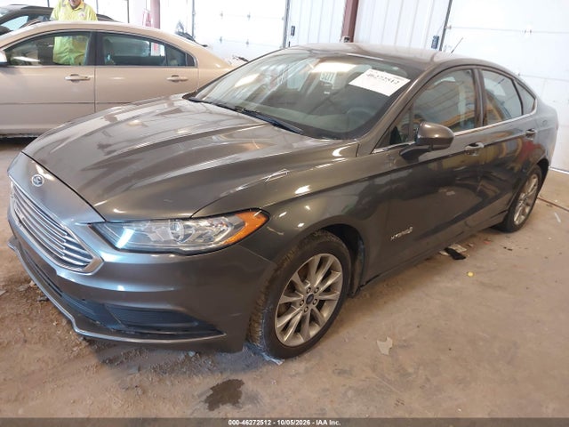Продаж на аукціоні авто 2017 Ford Fusion Hybrid Se, vin: 3FA6P0LU2HR344774, номер лоту: 46272512