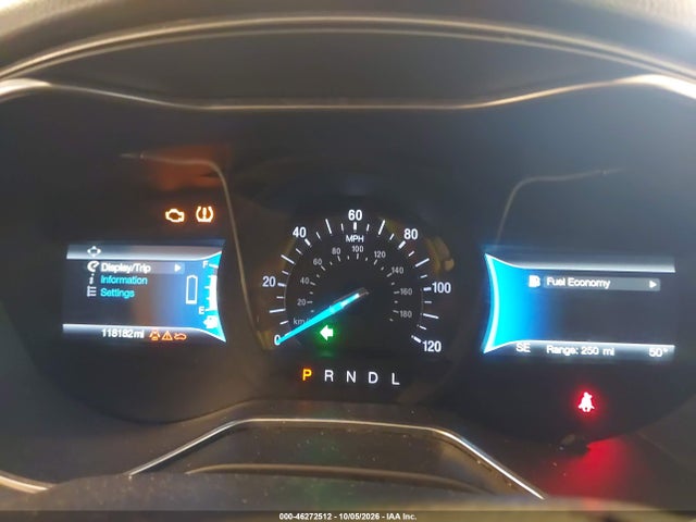 Продаж на аукціоні авто 2017 Ford Fusion Hybrid Se, vin: 3FA6P0LU2HR344774, номер лоту: 46272512