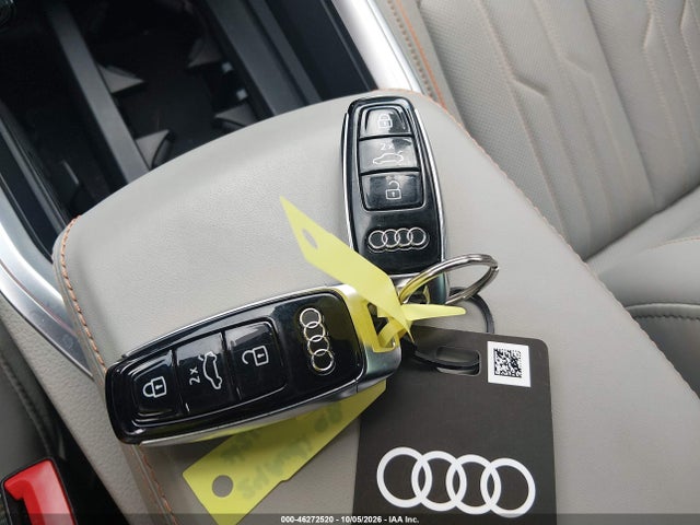 Продаж на аукціоні авто 2024 Audi Q8 E-tron Prestige Quattro, vin: WA16AAGE2RB054264, номер лоту: 46272520