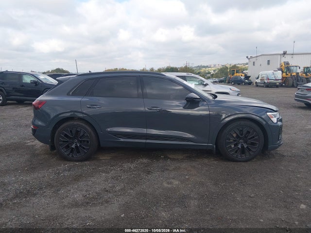 Продаж на аукціоні авто 2024 Audi Q8 E-tron Prestige Quattro, vin: WA16AAGE2RB054264, номер лоту: 46272520