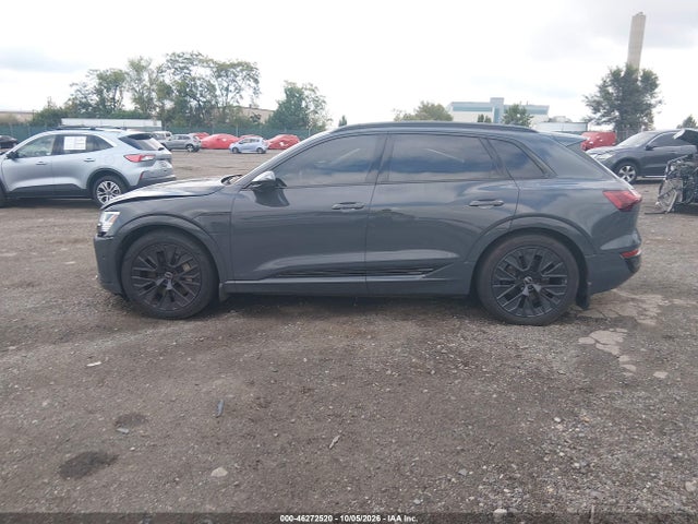 Продаж на аукціоні авто 2024 Audi Q8 E-tron Prestige Quattro, vin: WA16AAGE2RB054264, номер лоту: 46272520