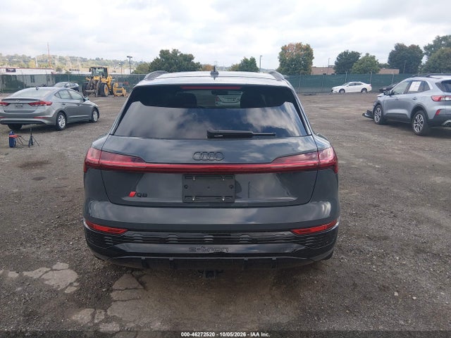 Продаж на аукціоні авто 2024 Audi Q8 E-tron Prestige Quattro, vin: WA16AAGE2RB054264, номер лоту: 46272520