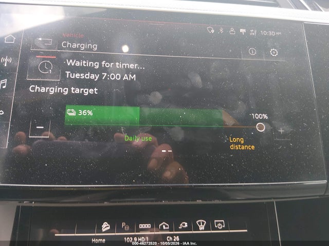 Продаж на аукціоні авто 2024 Audi Q8 E-tron Prestige Quattro, vin: WA16AAGE2RB054264, номер лоту: 46272520