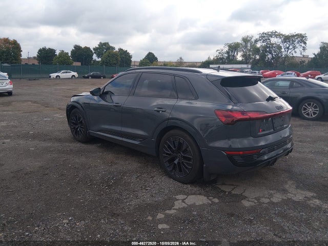 Продаж на аукціоні авто 2024 Audi Q8 E-tron Prestige Quattro, vin: WA16AAGE2RB054264, номер лоту: 46272520