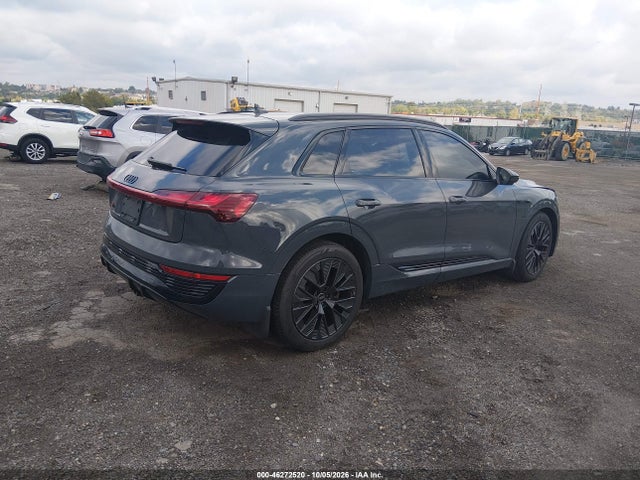 Продаж на аукціоні авто 2024 Audi Q8 E-tron Prestige Quattro, vin: WA16AAGE2RB054264, номер лоту: 46272520